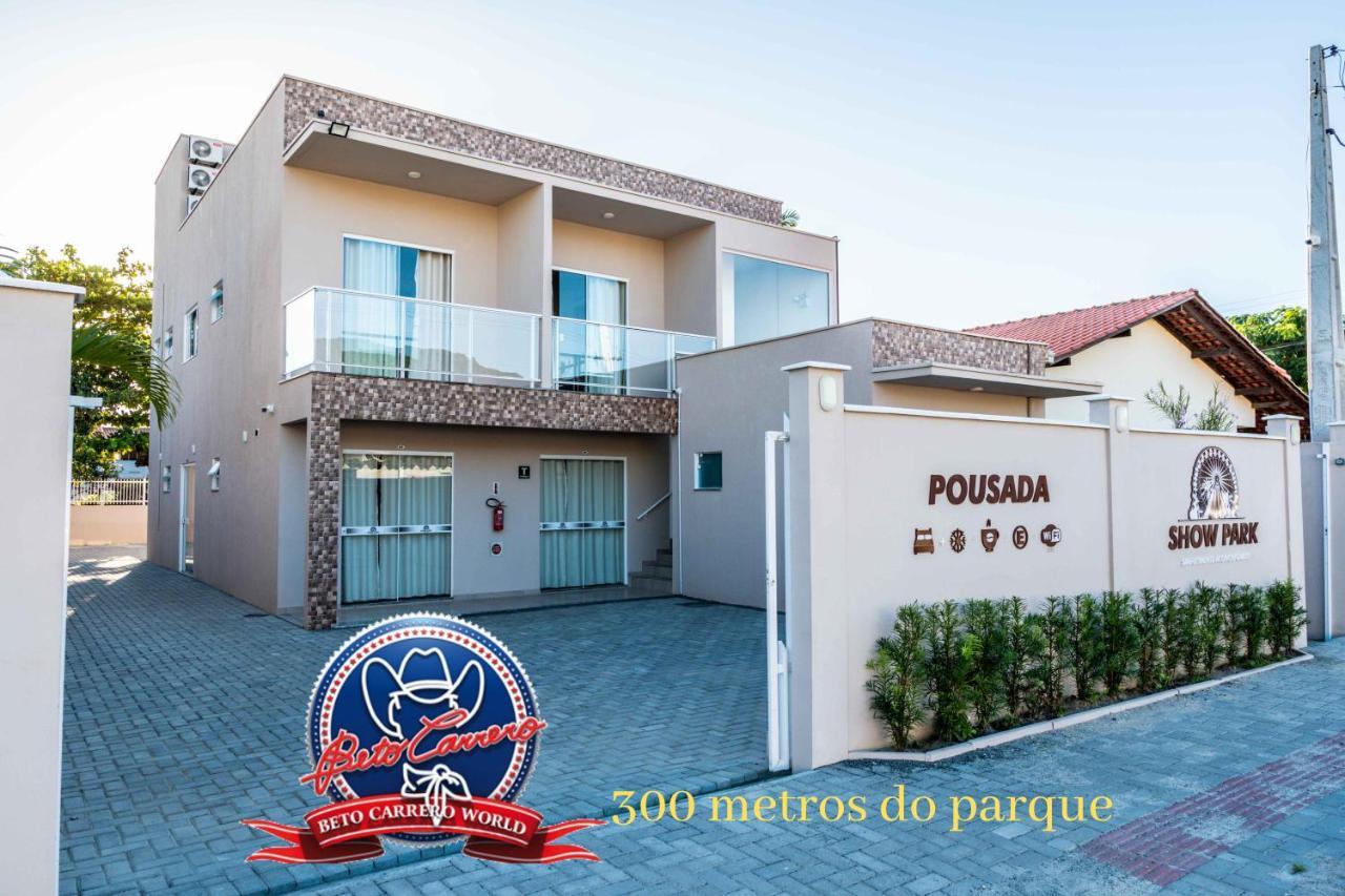 Pousada Show Park Penha  Esterno foto